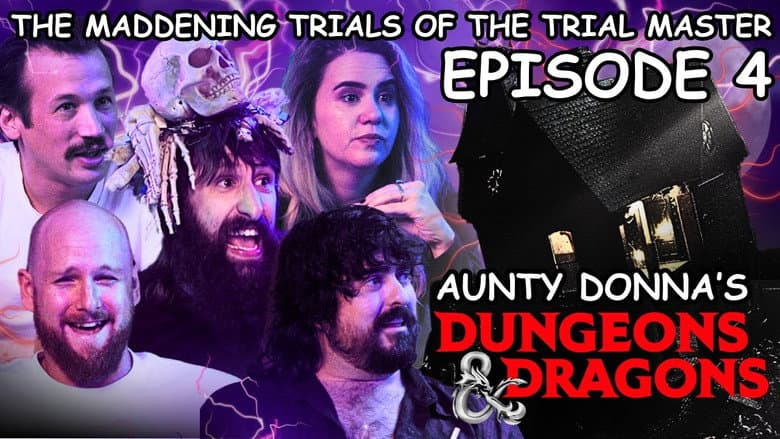The Maddening Trials of the Trial Master - Part IV