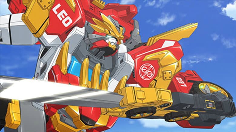 Launch! Earth Granner Leo Cheetah!