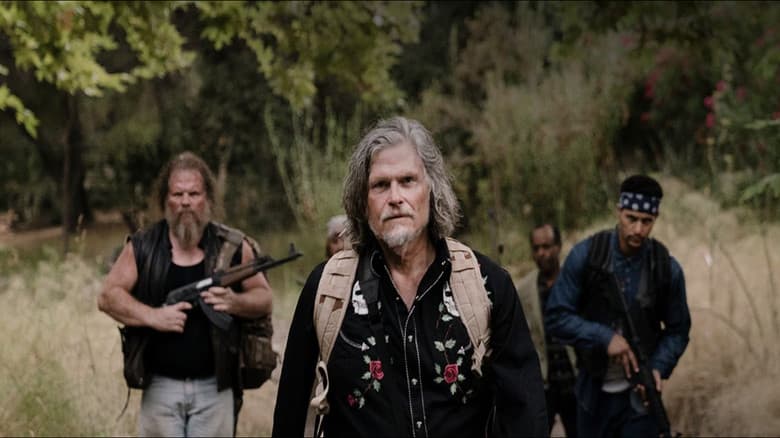 Red Machete - TWD