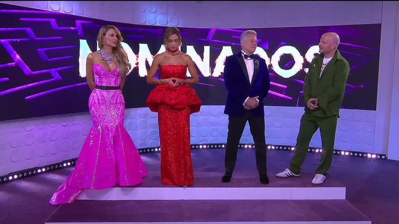 Gala de eliminación