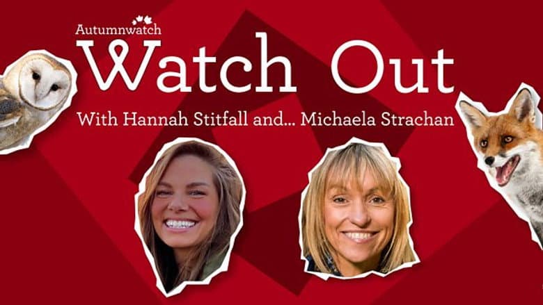 Watch Out with Hannah Stitfall and Michaela Strachan