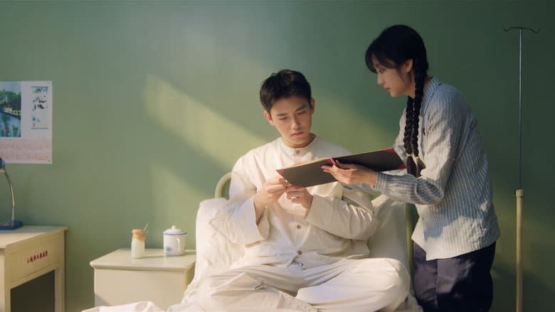Fei Ni Buys a Media Player for Fang Mu Yang
