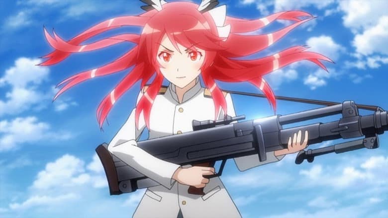 Take Flight, Chidori!