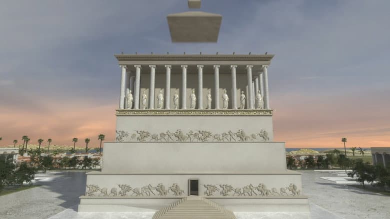 Tomb of Alexander the Great