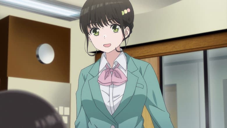 My Childhood Friend Comes In the Morning
