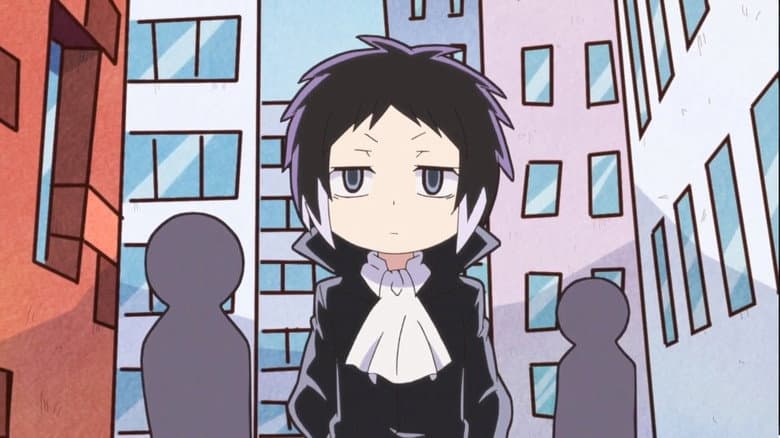 Akutagawa-kun's Errands / The Mafia Member Who Doesn't Kill / Forming a Duo With Him