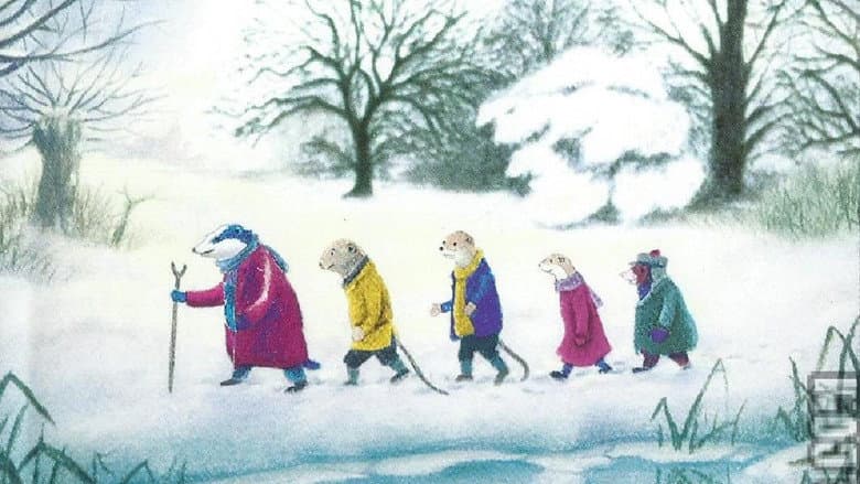 The Willows in Winter