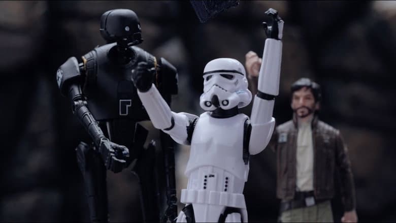 Star Wars: Go Rogue
