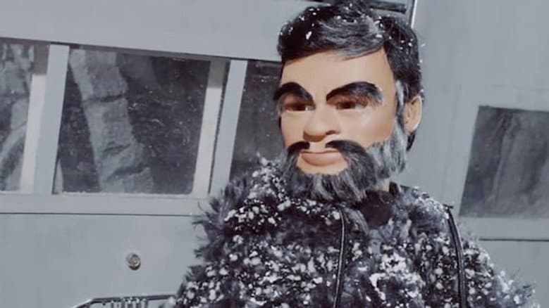The Abominable Snowman