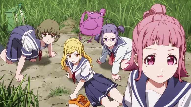 Lost, Outside the Spot
