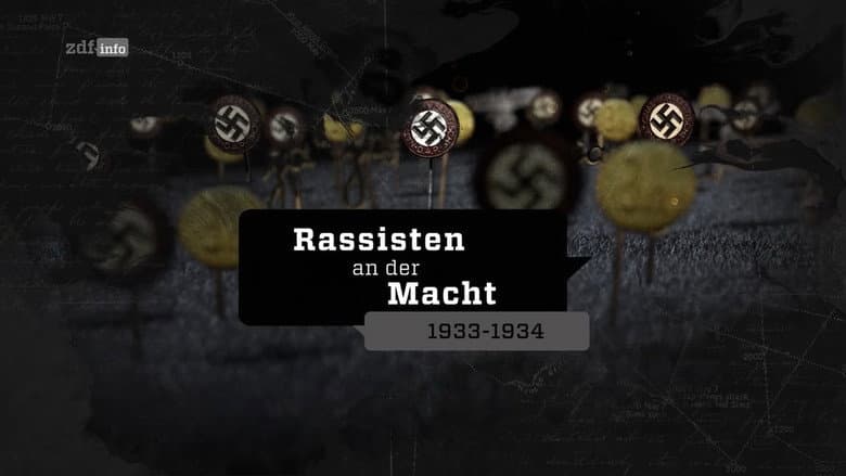 The Racial State 1933-1934