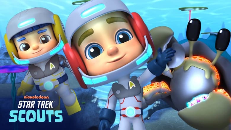 Diving Underwater with Giant Alien Crabs!