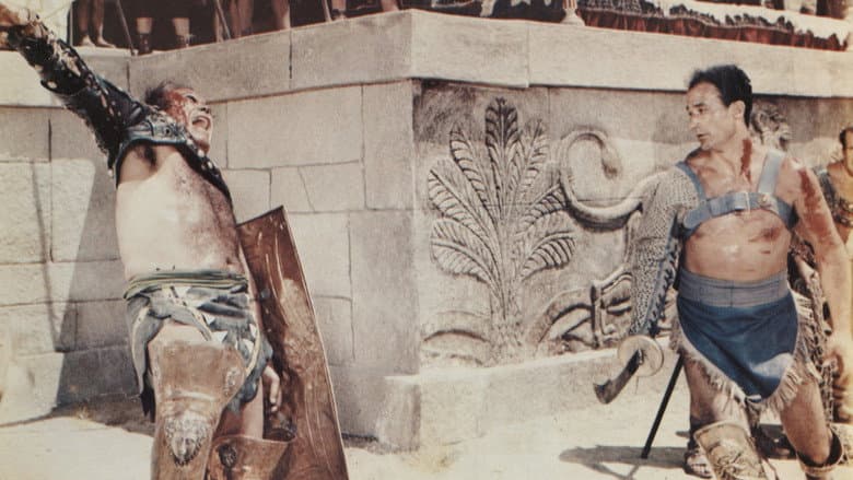 The Warrior and the Slave Girl