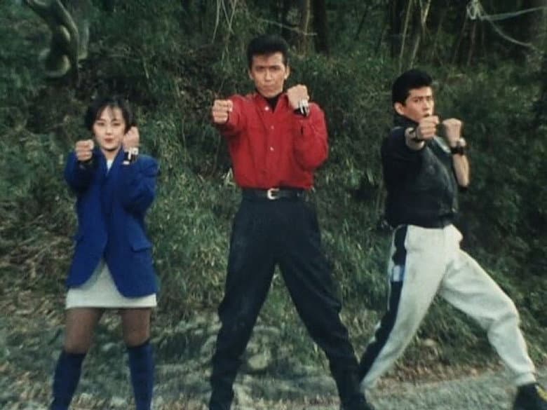 Three Powers Sworn to Life
