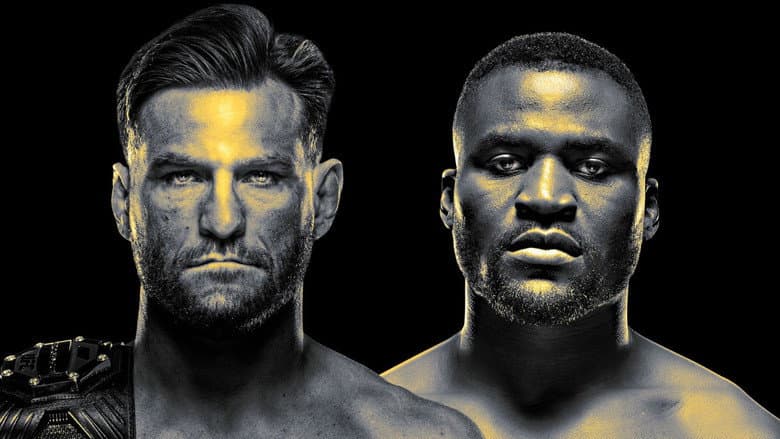UFC 260: Miocic vs. Ngannou 2