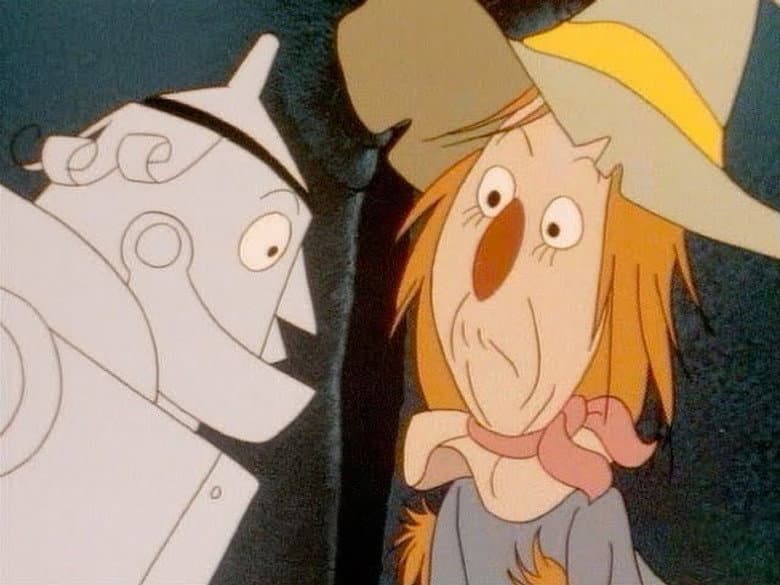 Adventures Along the Yellow Brick Road