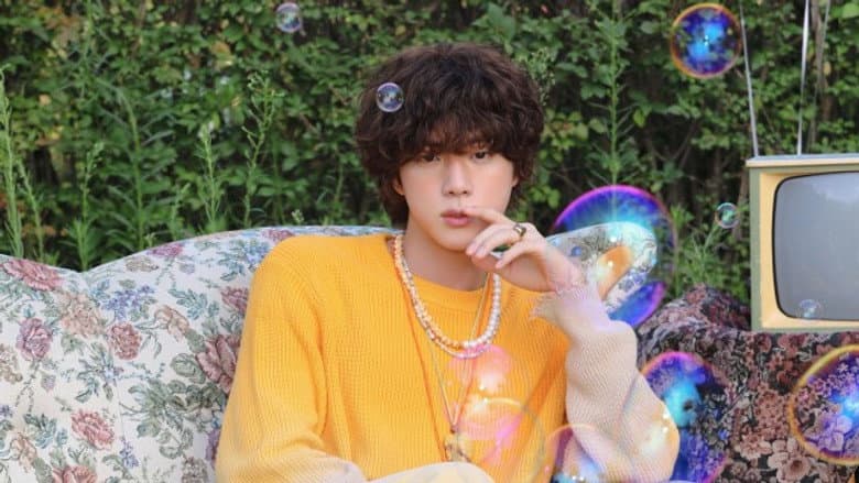 BTS 7 Moments | Jin
