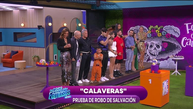 Gala de salvación