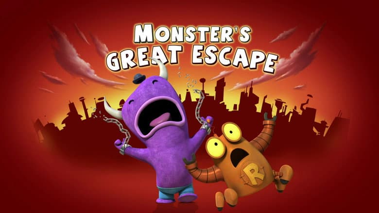 Monster's Great Escape