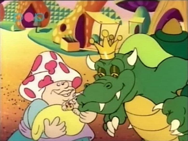 Princess Toadstool for President