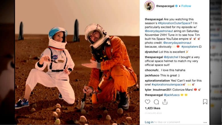 Unique Space Jobs
