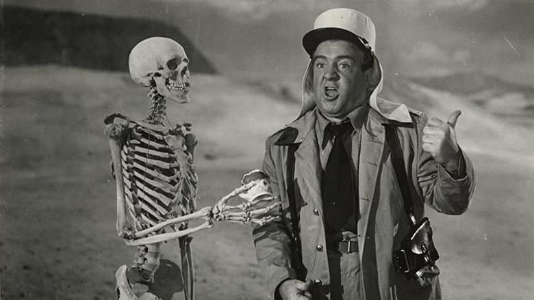 Bud Abbott and Lou Costello in the Foreign Legion