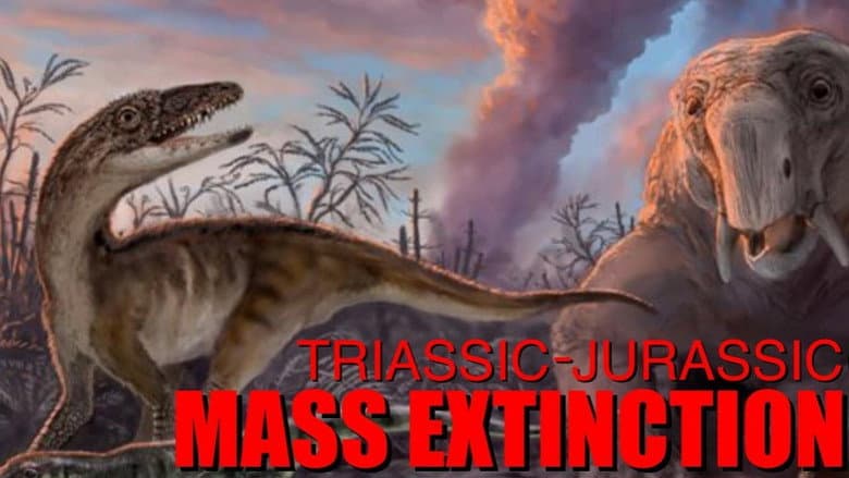How the Triassic-Jurassic Mass Extinction Gave Rise to the Dinosaurs