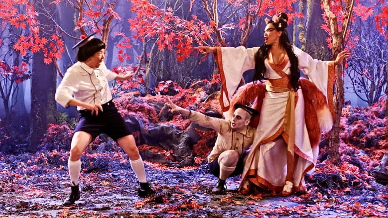 D.K.'s Korean Ghost Story